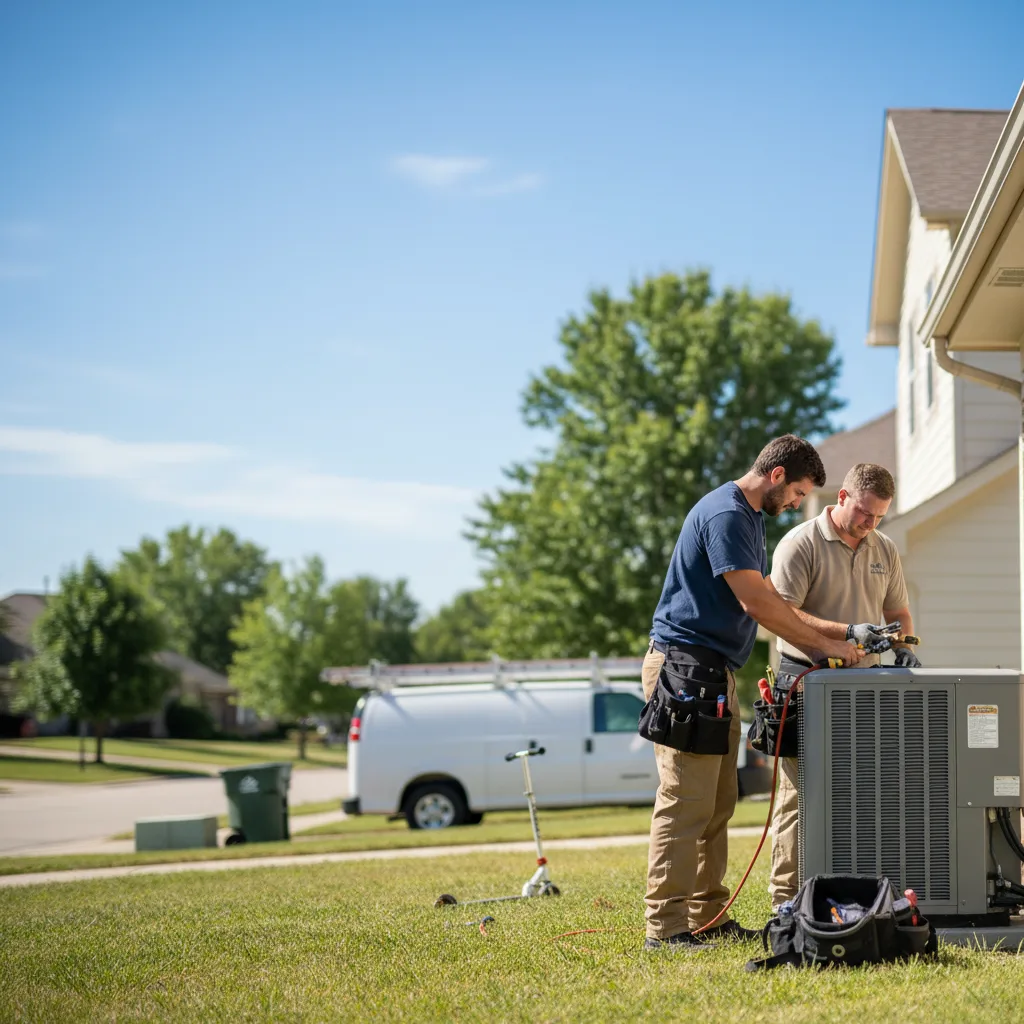 AC Repair in Mount Royal